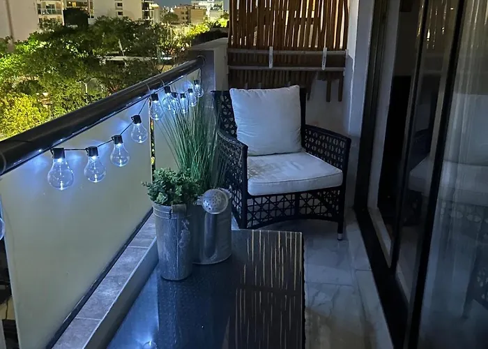 Rooftop Pool & Ocean Views Near 5th Ave * Playa del Carmen